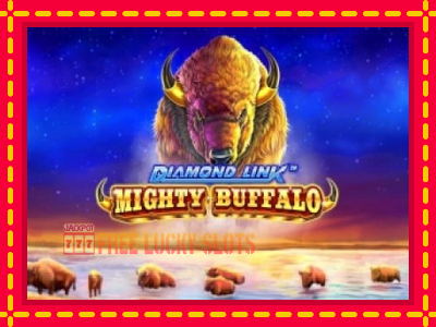 Diamond Link Mighty Buffalo - อัตโนมัติด้วยกลไกที่น่าสนใจ