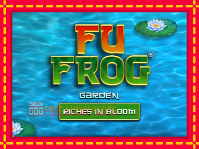 Fu Frog Garden - อัตโนมัติด้วยกลไกที่น่าสนใจ