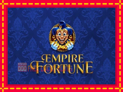 Empire Fortune - อัตโนมัติด้วยกลไกที่น่าสนใจ