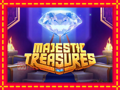 Majestic Treasures - อัตโนมัติด้วยกลไกที่น่าสนใจ