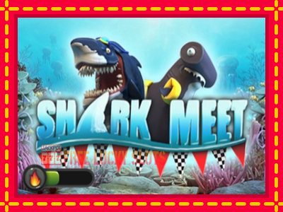 Shark meet - อัตโนมัติด้วยกลไกที่น่าสนใจ