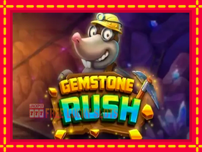 Gemstone Rush - อัตโนมัติด้วยกลไกที่น่าสนใจ