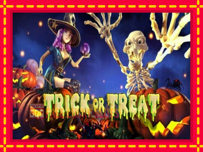 Trick or Treats - อัตโนมัติด้วยกลไกที่น่าสนใจ