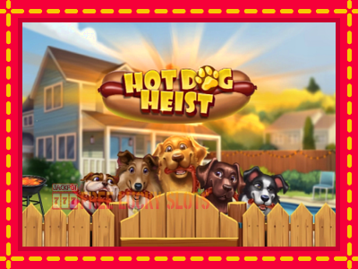 Hot Dog Heist - อัตโนมัติด้วยกลไกที่น่าสนใจ