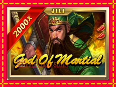 God Of Martial - อัตโนมัติด้วยกลไกที่น่าสนใจ