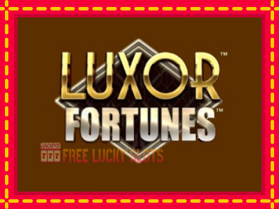 Luxor Fortunes - อัตโนมัติด้วยกลไกที่น่าสนใจ