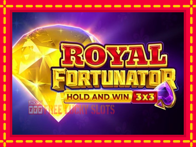 Royal Fortunator: Hold and Win - อัตโนมัติด้วยกลไกที่น่าสนใจ