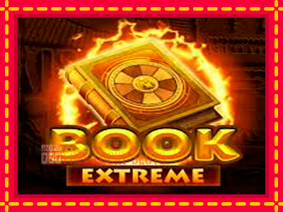 Book Extreme - อัตโนมัติด้วยกลไกที่น่าสนใจ