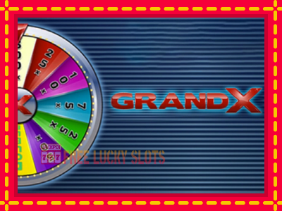 GrandX - อัตโนมัติด้วยกลไกที่น่าสนใจ