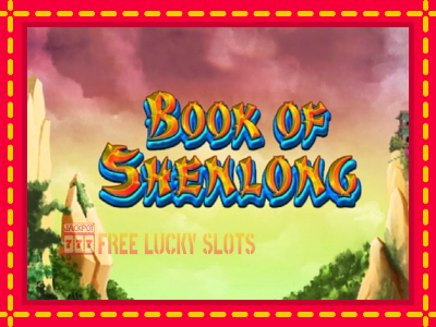 Book of Shenlong - อัตโนมัติด้วยกลไกที่น่าสนใจ