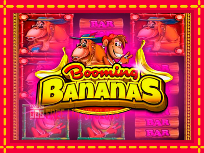 Booming Bananas - อัตโนมัติด้วยกลไกที่น่าสนใจ