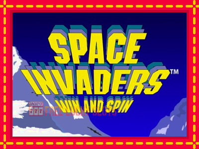 Space Invaders Win and Spin - อัตโนมัติด้วยกลไกที่น่าสนใจ