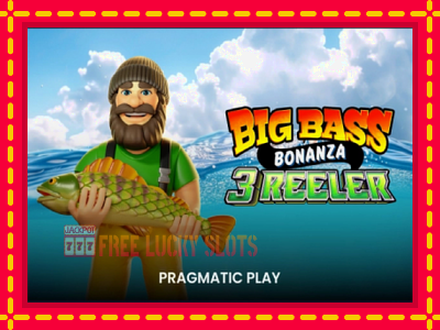 Big Bass Bonanza 3 Reeler - อัตโนมัติด้วยกลไกที่น่าสนใจ