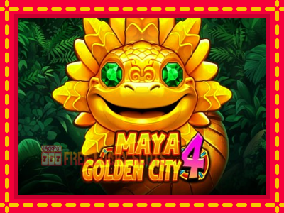 Maya Golden City 4 - อัตโนมัติด้วยกลไกที่น่าสนใจ