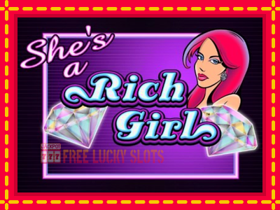 She’s a Rich Girl - อัตโนมัติด้วยกลไกที่น่าสนใจ