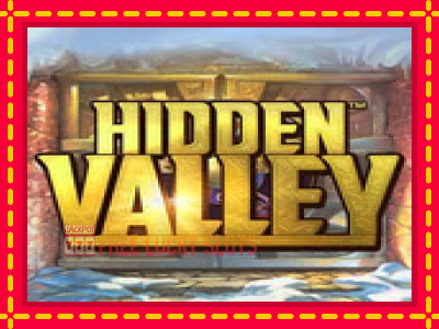 Hidden Valley - อัตโนมัติด้วยกลไกที่น่าสนใจ