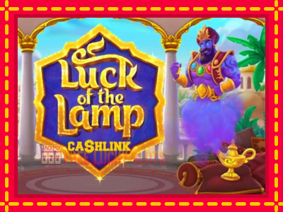 Luck of the Lamp Cashlink - อัตโนมัติด้วยกลไกที่น่าสนใจ