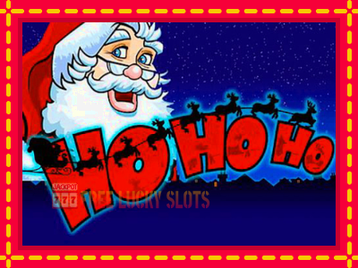 Ho Ho Ho - อัตโนมัติด้วยกลไกที่น่าสนใจ