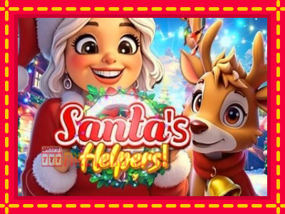 Santas Helpers - อัตโนมัติด้วยกลไกที่น่าสนใจ