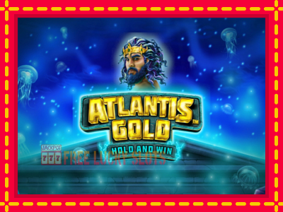 Atlantis Gold - อัตโนมัติด้วยกลไกที่น่าสนใจ