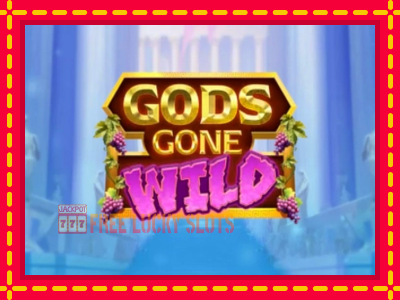 Gods Gone Wild - อัตโนมัติด้วยกลไกที่น่าสนใจ