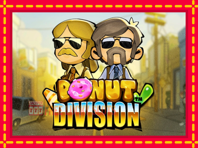 Donut Division - อัตโนมัติด้วยกลไกที่น่าสนใจ