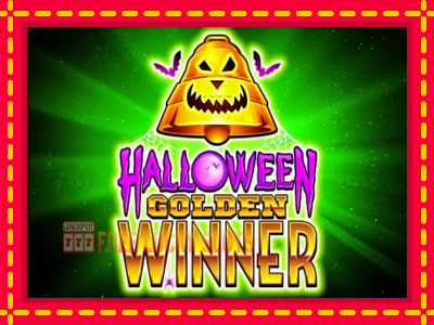 Halloween Golden Winner - อัตโนมัติด้วยกลไกที่น่าสนใจ