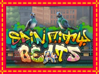 Spin City Beats - อัตโนมัติด้วยกลไกที่น่าสนใจ