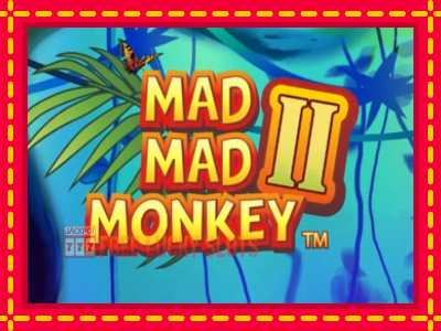 Mad Mad Monkey 2 - อัตโนมัติด้วยกลไกที่น่าสนใจ