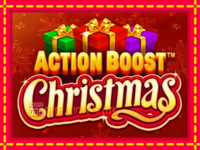 Action Boost Christmas - อัตโนมัติด้วยกลไกที่น่าสนใจ