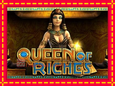 Queen of Riches - อัตโนมัติด้วยกลไกที่น่าสนใจ