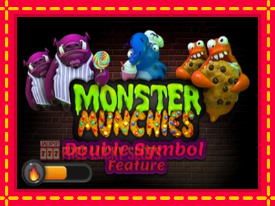 Monster Munchies - อัตโนมัติด้วยกลไกที่น่าสนใจ