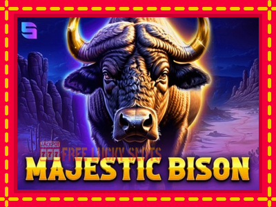 Majestic Bison - อัตโนมัติด้วยกลไกที่น่าสนใจ