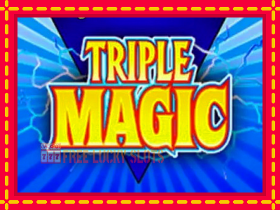 Triple Magic - อัตโนมัติด้วยกลไกที่น่าสนใจ