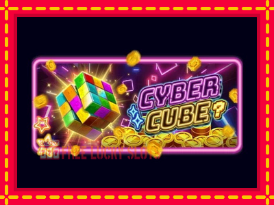 Cyber Cube - อัตโนมัติด้วยกลไกที่น่าสนใจ