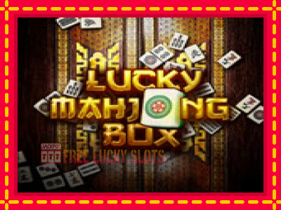 Lucky Mahjong Box - อัตโนมัติด้วยกลไกที่น่าสนใจ