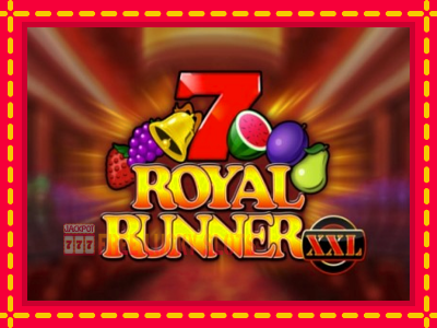 Royal Runner XXL - อัตโนมัติด้วยกลไกที่น่าสนใจ