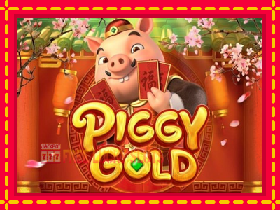 Piggy Gold - อัตโนมัติด้วยกลไกที่น่าสนใจ