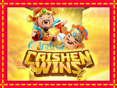 CaiShen Wins - อัตโนมัติด้วยกลไกที่น่าสนใจ