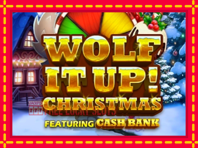 Wolf It Up Christmas - อัตโนมัติด้วยกลไกที่น่าสนใจ