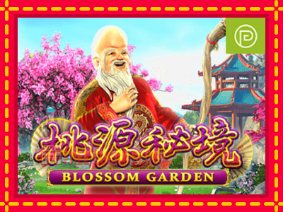 Blossom Garden - อัตโนมัติด้วยกลไกที่น่าสนใจ