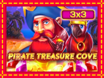 Pirate Treasure Cove 3x3 - อัตโนมัติด้วยกลไกที่น่าสนใจ