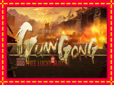 Legend of Guan Gong - อัตโนมัติด้วยกลไกที่น่าสนใจ