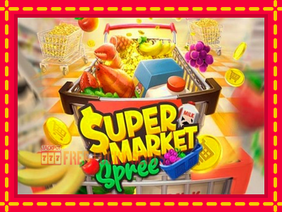 Supermarket Spree - อัตโนมัติด้วยกลไกที่น่าสนใจ