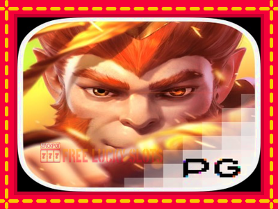 Legendary Monkey King - อัตโนมัติด้วยกลไกที่น่าสนใจ