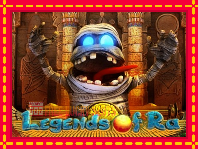 Legends of Ra - อัตโนมัติด้วยกลไกที่น่าสนใจ