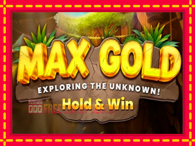 Max Gold - อัตโนมัติด้วยกลไกที่น่าสนใจ