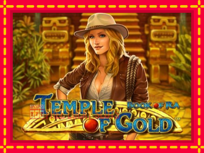 Book of Ra Temple of Gold - อัตโนมัติด้วยกลไกที่น่าสนใจ