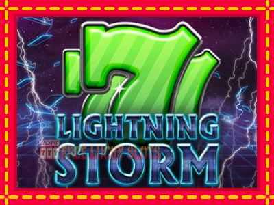 Lightning Storm - อัตโนมัติด้วยกลไกที่น่าสนใจ