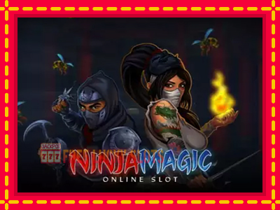 Ninja Magic - อัตโนมัติด้วยกลไกที่น่าสนใจ